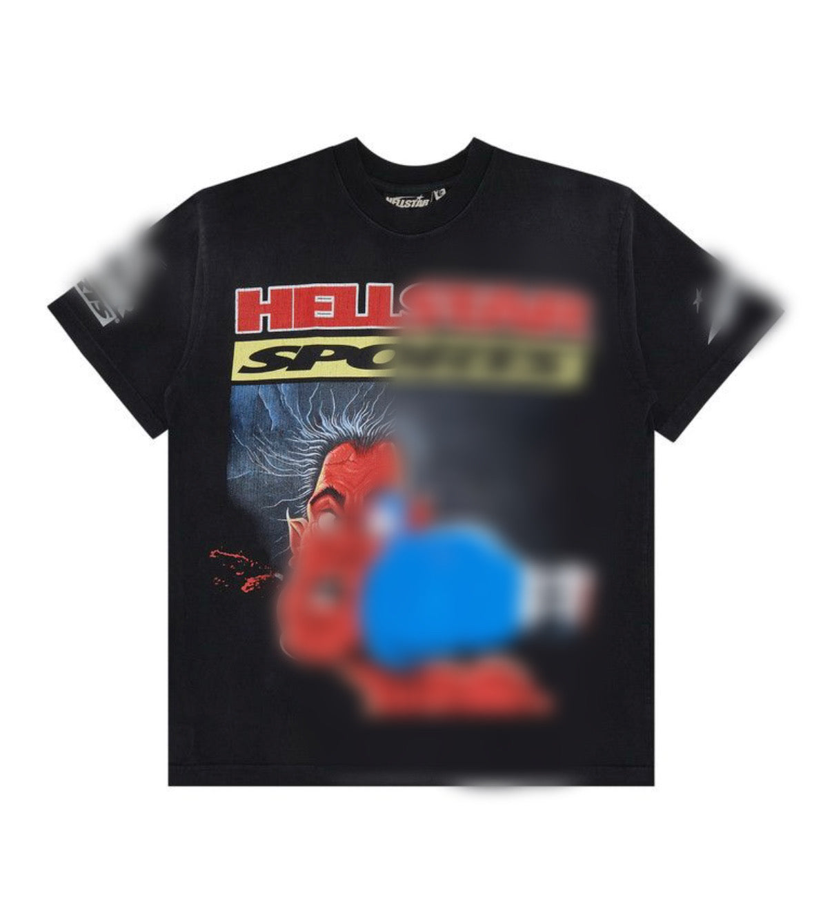 H3LLSTAR T-SHIRT