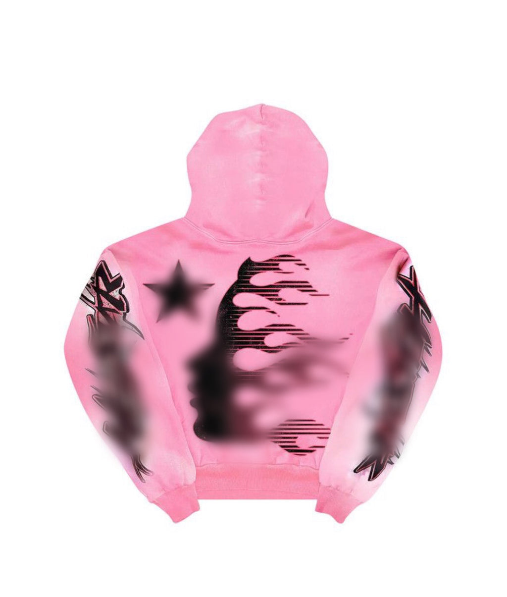 H3LLSTAR Hoodie