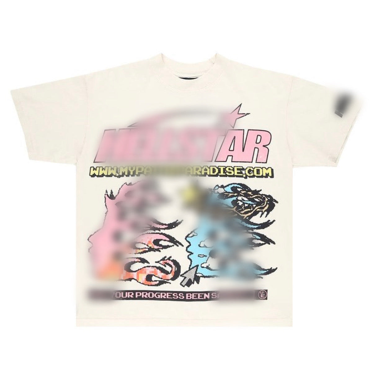 H3LLSTAR T-SHIRT
