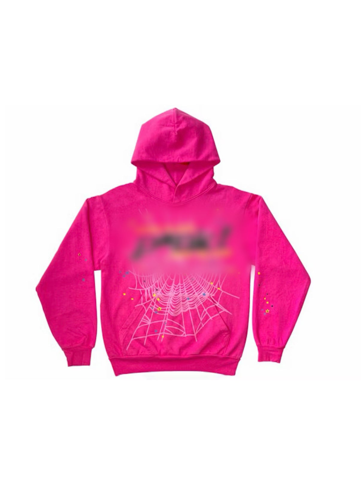 Sp5d3r P*nk Hoodie